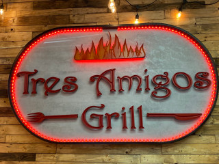 Tres Amigos Grill Winter Garden, Fl