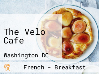 The Velo Cafe