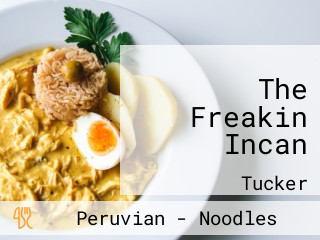 The Freakin Incan