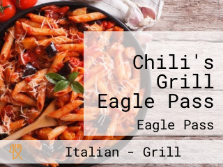 Chili's Grill Eagle Pass