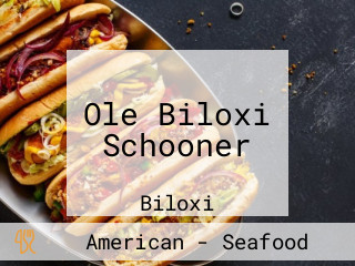 Ole Biloxi Schooner