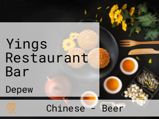 Yings Restaurant Bar