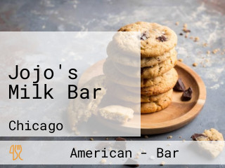 Jojo's Milk Bar
