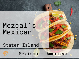 Mezcal's Mexican