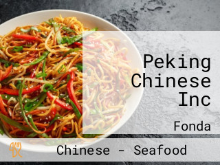 Peking Chinese Inc