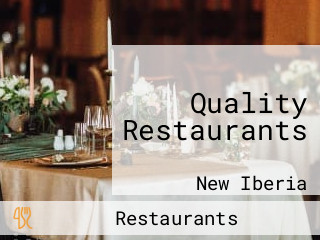 Quality Restaurants