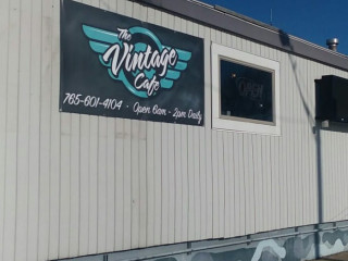 The Vintage Cafe