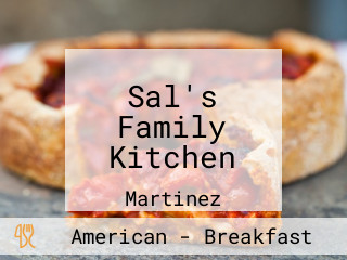 Sal's Family Kitchen