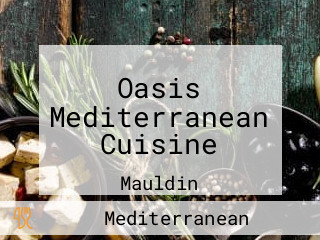 Oasis Mediterranean Cuisine