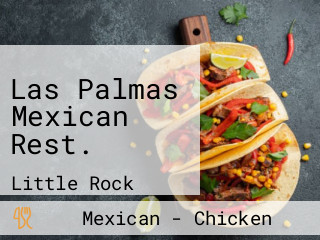 Las Palmas Mexican Rest.