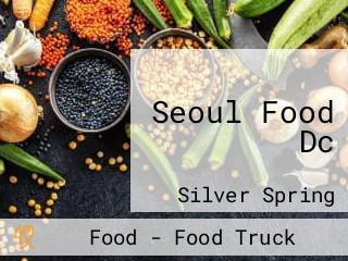 Seoul Food Dc