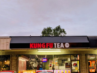 Kung Fu Tea Canton