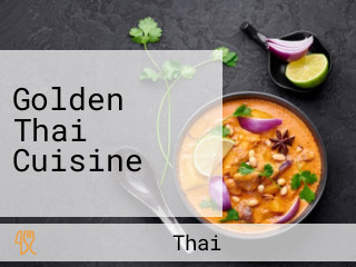 Golden Thai Cuisine