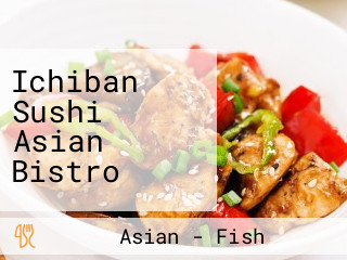 Ichiban Sushi Asian Bistro