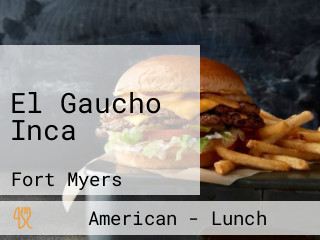 El Gaucho Inca