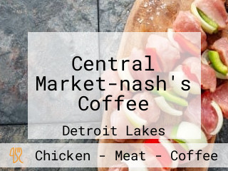 Central Market-nash's Coffee
