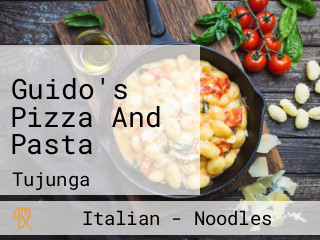 Guido's Pizza And Pasta