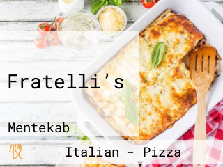 Fratelli’s