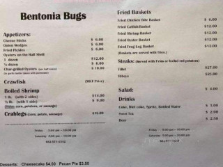 Bentonia Bugs