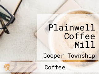 Plainwell Coffee Mill