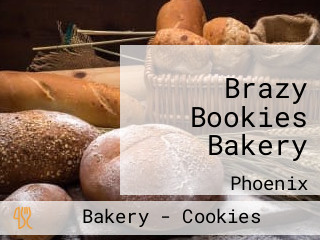 Brazy Bookies Bakery