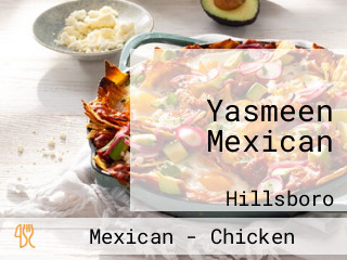 Yasmeen Mexican