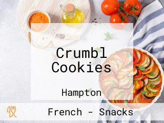 Crumbl Cookies