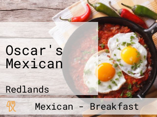 Oscar's Mexican