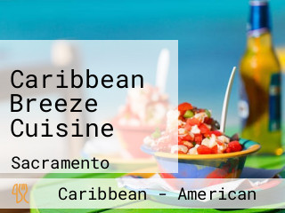 Caribbean Breeze Cuisine