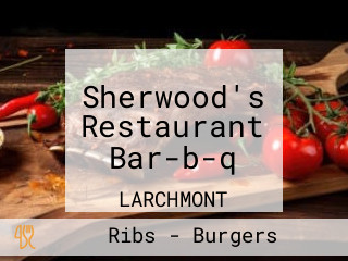 Sherwood's Restaurant Bar-b-q