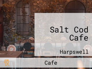 Salt Cod Cafe
