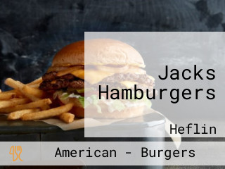 Jacks Hamburgers