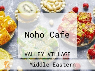 Noho Cafe