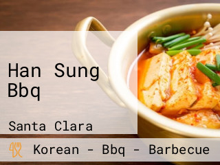 Han Sung Bbq