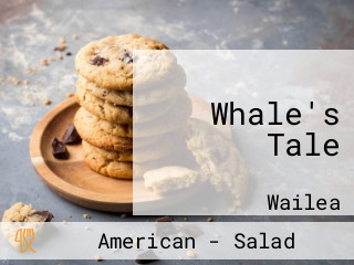 Whale's Tale