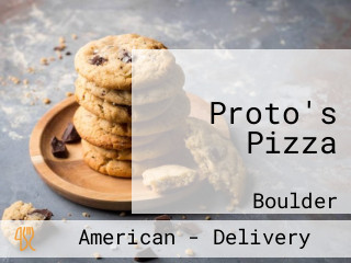 Proto's Pizza
