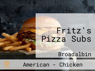 Fritz's Pizza Subs