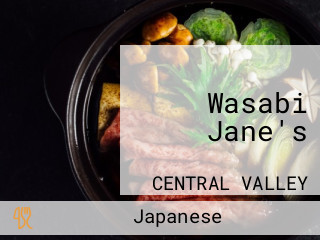 Wasabi Jane's