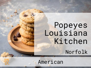 Popeyes Louisiana Kitchen