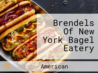 Brendels Of New York Bagel Eatery