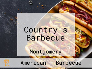 Country's Barbecue