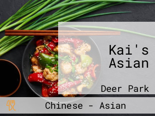 Kai's Asian