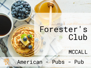 Forester's Club