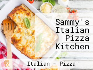 Sammy's Italian Pizza Kitchen