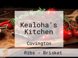 Kealoha's Kitchen