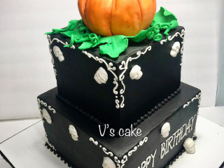 V's Cake