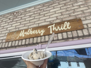 Mulberry Thrill Outdoor Cafe And Ice Cream