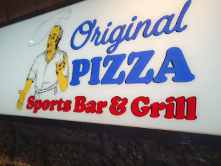 Original Pizza Sports Grill