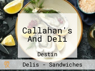 Callahan's And Deli