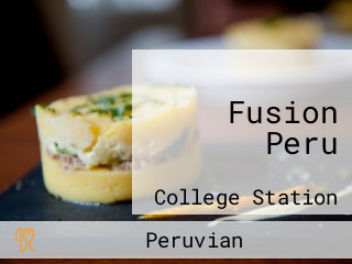 Fusion Peru